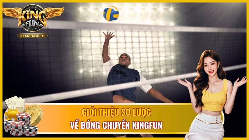 Giới thiệu sơ lược về bóng chuyền 