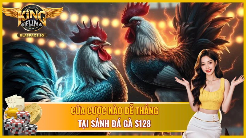 Giao diện người dùng chọn cửa cược Meron – Wala – BDD tại đá gà Kingfun