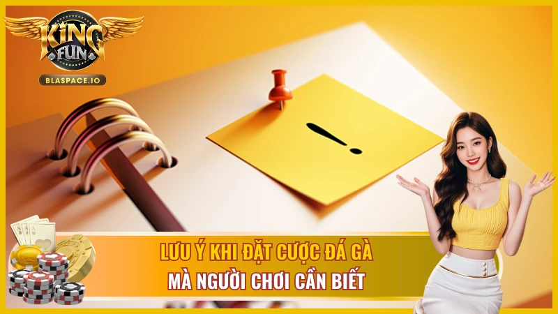 Một vài lưu ý cần biết khi tham gia đá gà cựa dao 