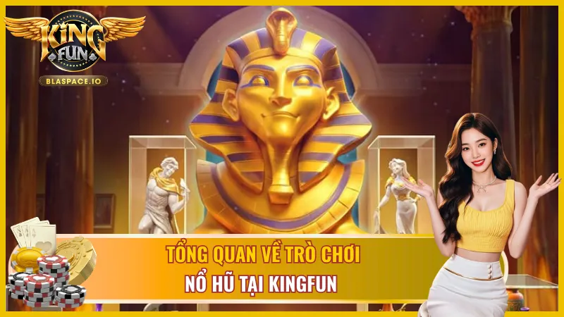 Tổng quan về trò chơi Golden Pharaoh 