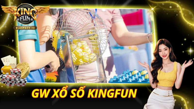 GW Xổ Số