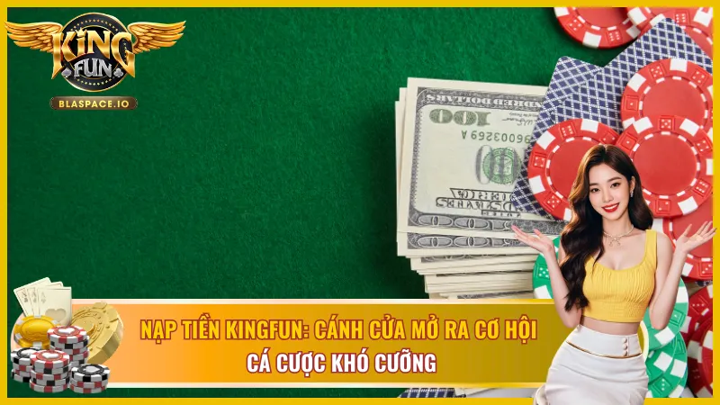 Giao diện thân thiện và dễ thao tác tại đăng nhập KingFun