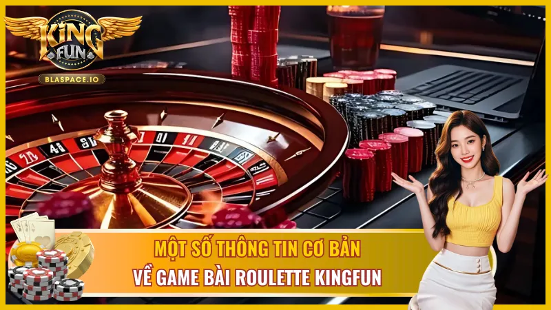Giới thiệu game bài Roulette