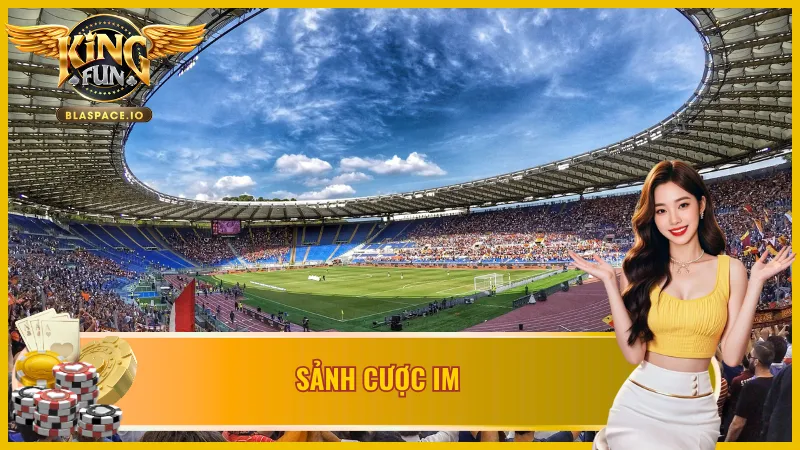 Khám phá sảnh thể thao IM